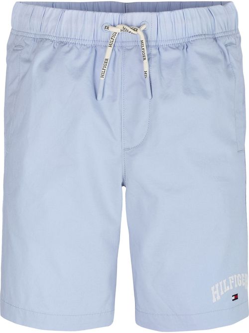 Pantalon-corto-de-popelina-elastico-