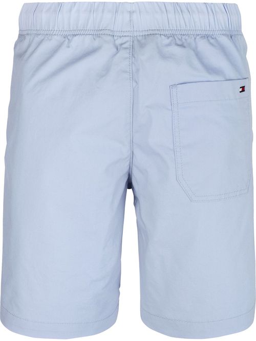 Pantalon-corto-de-popelina-elastico-