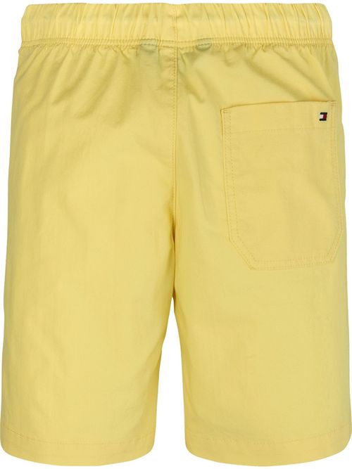 Pantalon-corto-de-popelina-elastico-