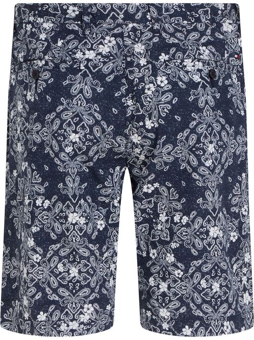 Pantalon-corto-harlem-con-estampado-floral