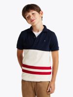Polo-con-diseño-color-block