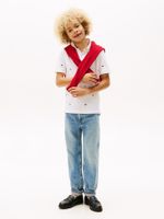 Polo-con-logo-de-Tommy-Hilfiger