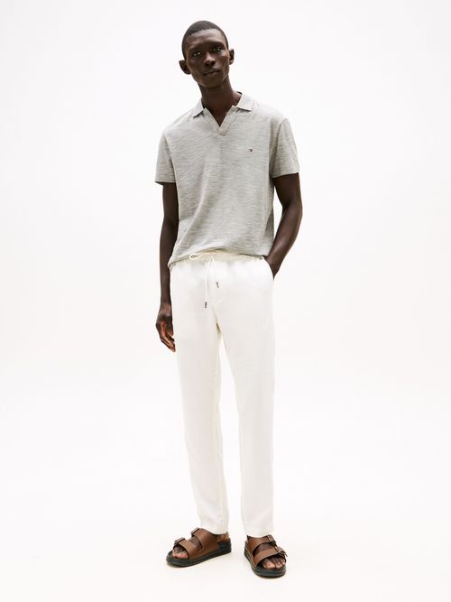 Polo-texturizado-de-corte-regular