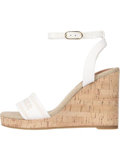 Sandalia-de-cuña-alta-con-logo