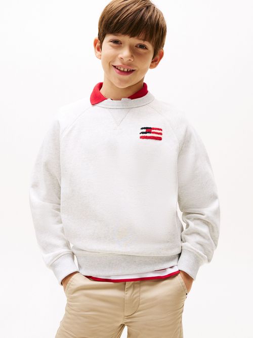 Sudadera-de-corte-amplio-con-logo