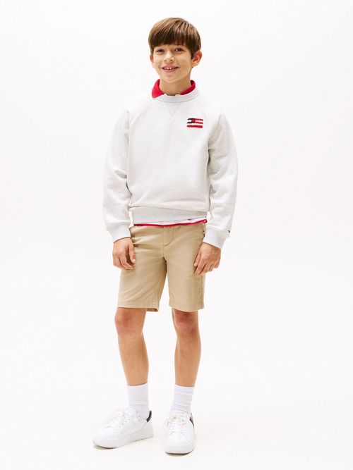 Sudadera-de-corte-amplio-con-logo