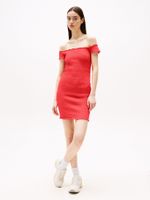Vestido-bodycon-corto-con-diseño-fruncido