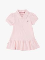 Vestido-tipo-polo-con-logo-bordado