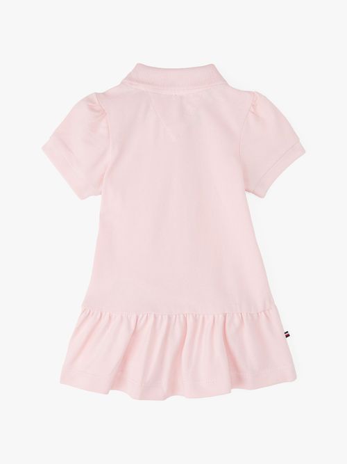 Vestido-tipo-polo-con-logo-bordado