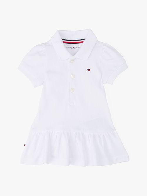 Vestido-tipo-polo-con-logo-bordado
