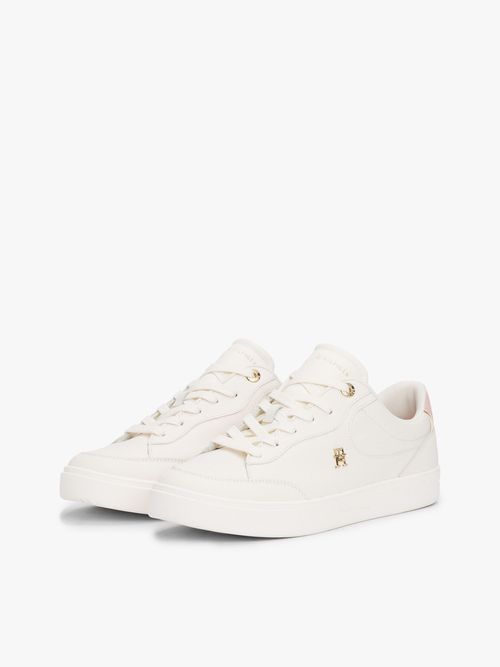 Zapatillas-de-tenis-en-cuero-con-monograma-TH