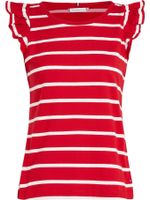 Camiseta-a-Rayas-con-Mangas-con-Volantes