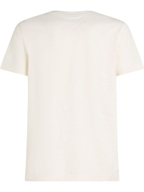 Camiseta-manga-corta-con-textura
