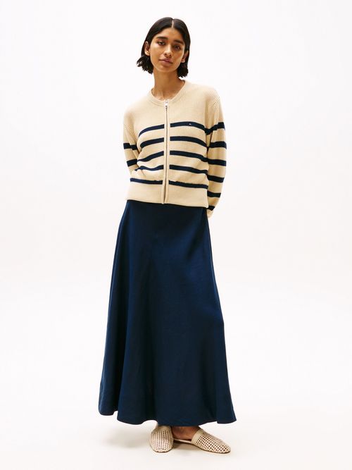 Cardigan-bomber-con-cremallera