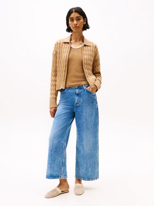 Cardigan-con-cremallera