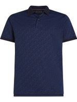 Polo-con-estampado-monograma-