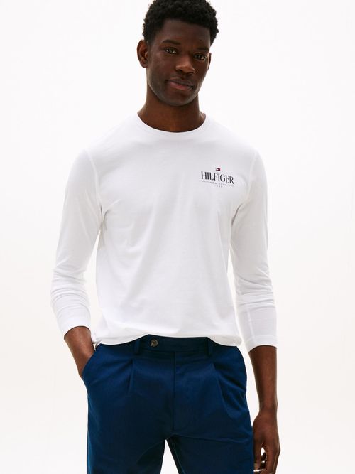 Camiseta-stack-manga-larga-con-logo