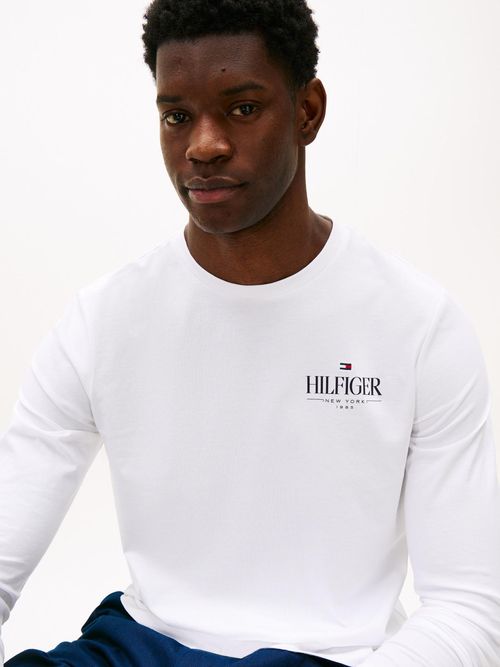 Camiseta-stack-manga-larga-con-logo