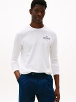 Camiseta-stack-manga-larga-con-logo