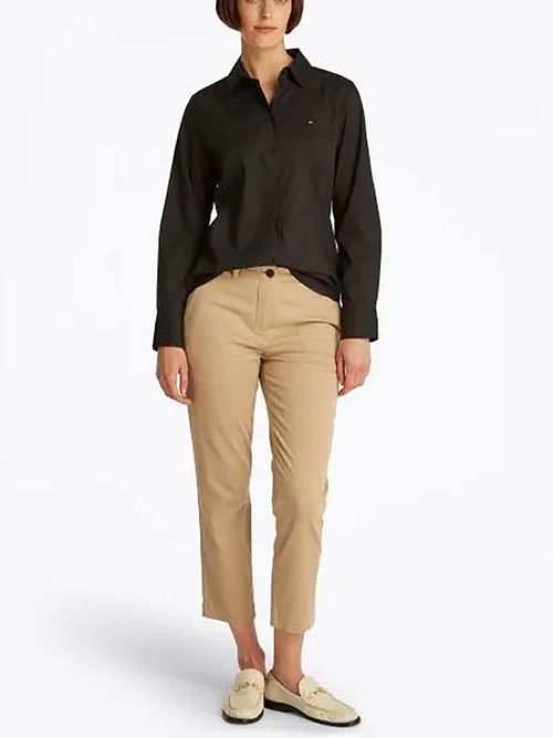 Camisa-de-popelin-de-corte-regular