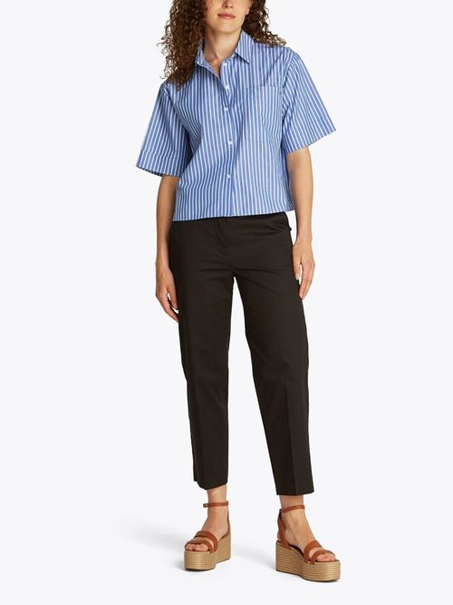 Camisa-corta-de-rayas-con-bolsillo-