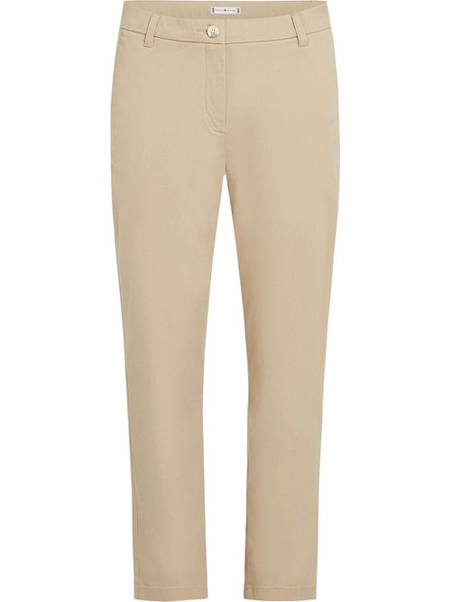 Pantalon-chino-con-logo