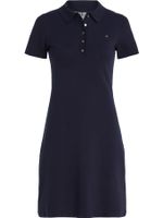 Vestido-tipo-polo-con-corte-slim--