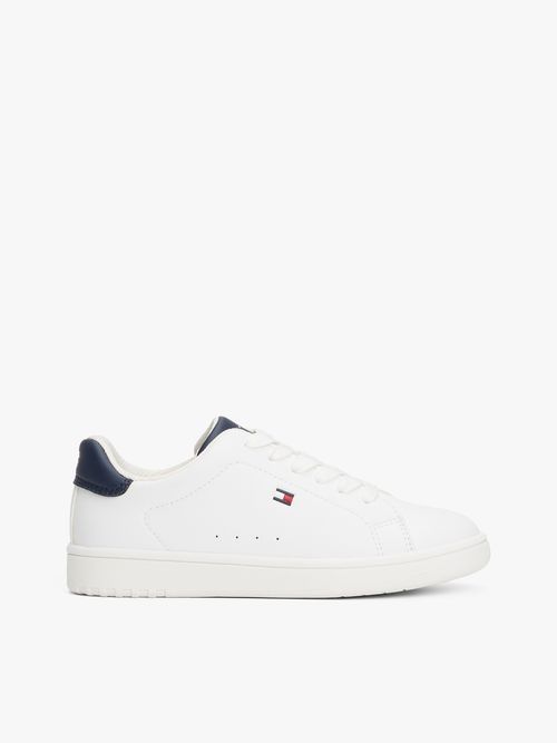 Zapatillas-de-corte-bajo-con-logo