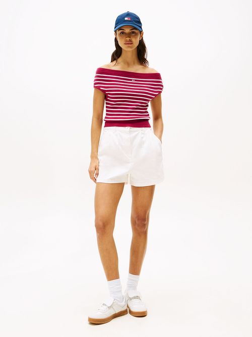 Pantalon-corto-Claire-de-corte-regular