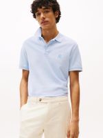 -polo-con-logo-de-monograma-TH-