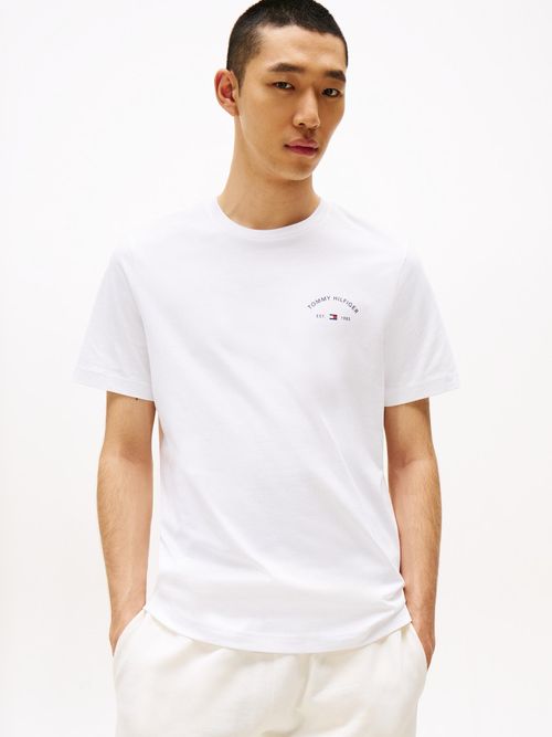 Camiseta-con-motivo-de-palmera-en-la-espalda