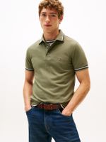 Polo-ribeteado-de-corte-slim