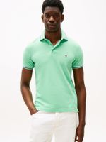 Polo-ribeteado-de-corte-slim