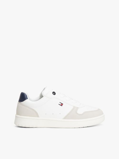 Zapatillas-de-corte-bajo-con-logo