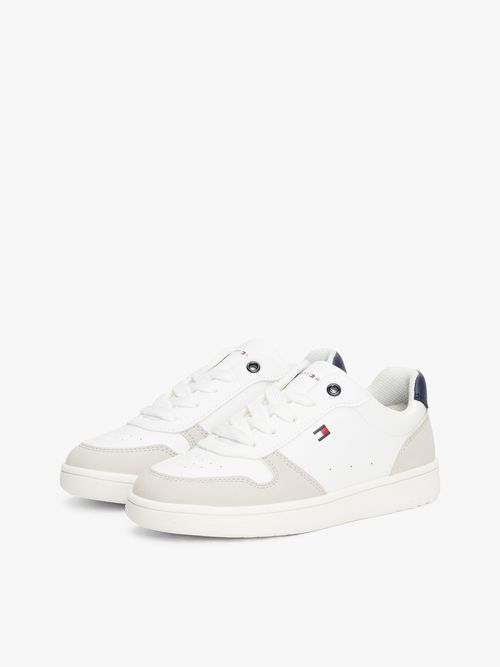 Zapatillas-de-corte-bajo-con-logo