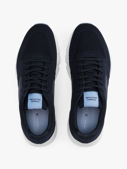 Zapatillas-de-running-de-punto-con-logo