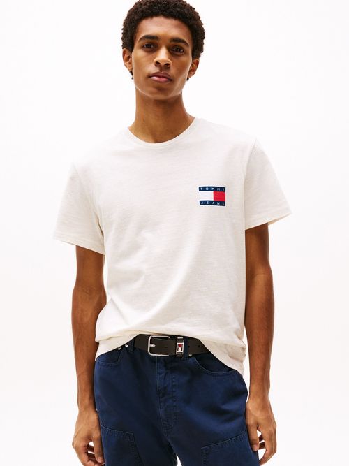 Camiseta-de-corte-slim-con-logo