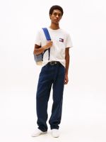 Camiseta-de-corte-slim-con-logo