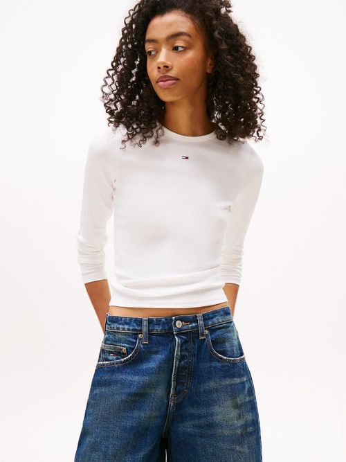 Camiseta-essential-de-corte-slim