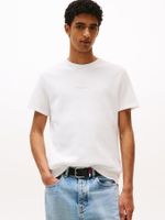 Camiseta-waffle-de-corte-slim