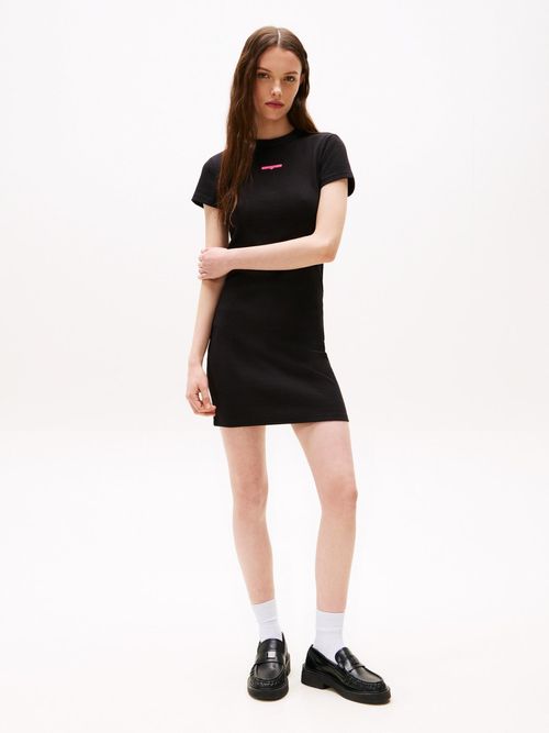Mini-vestido-con-logo-script