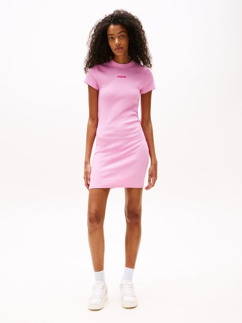 Mini-vestido-con-logo-script