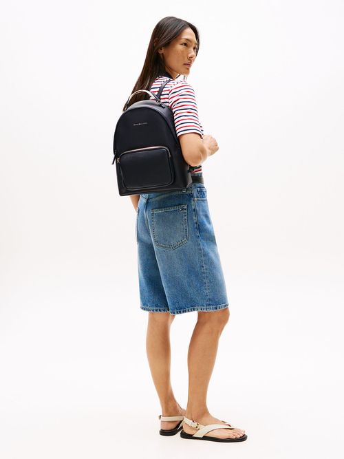 Mochila-Signature-con-asa-superior