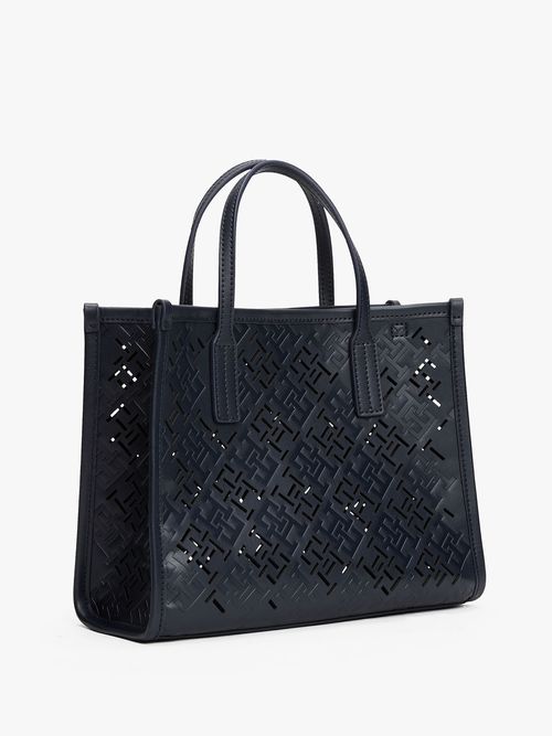 Bolso-tote-City-con-monograma-TH