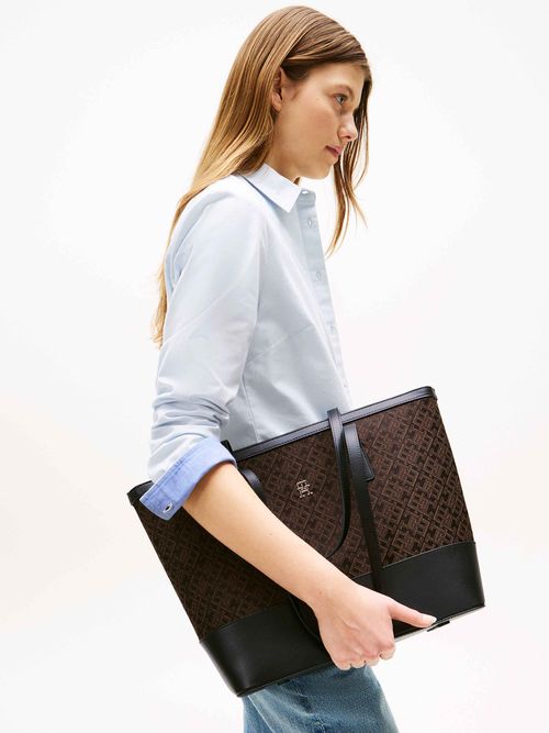 Bolso-tote-Jacquard