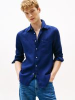 Camisa-de-puro-lino-de-corte-regular
