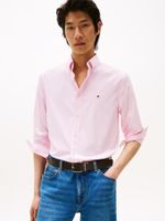 Camisa-Gingham-de-manga-larga-