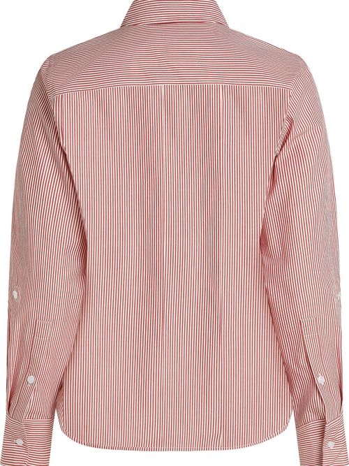 Camisa-poplin-a-rayas-con-logo