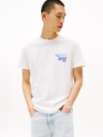 Camiseta-con-logo-grafico-apilado-trasero