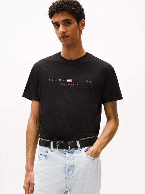 Camiseta-de-corte-regular-con-logo